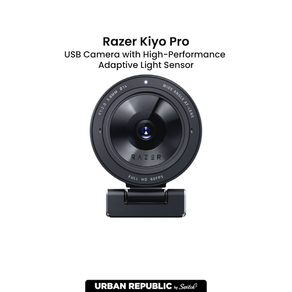 Razer Kiyo Pro Urban Republic