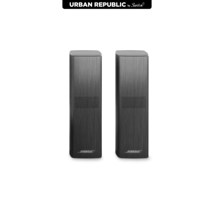BOSE SURROUND SPEAKERS 700, BLACK, 230V, EU Urban Republic