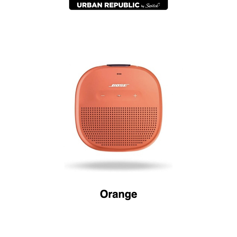 Bose Soundlink Micro Urban Republic