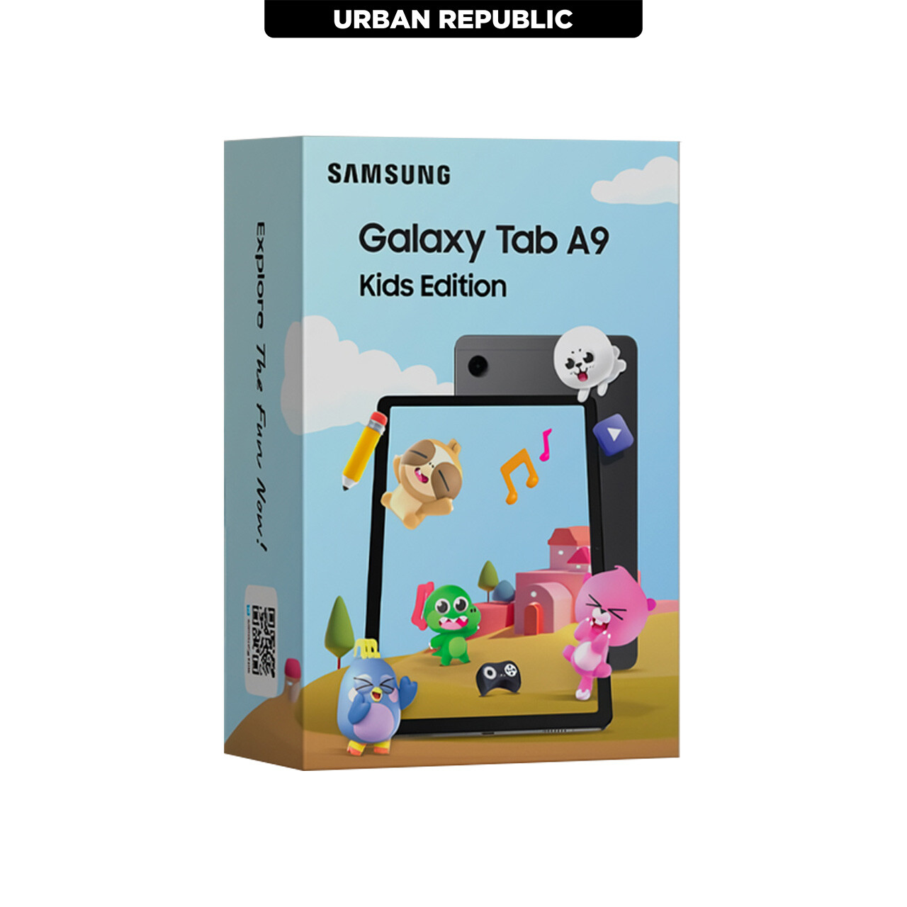 Samsung Galaxy Tab A9 LTE (Kids Edition) | Urban Republic